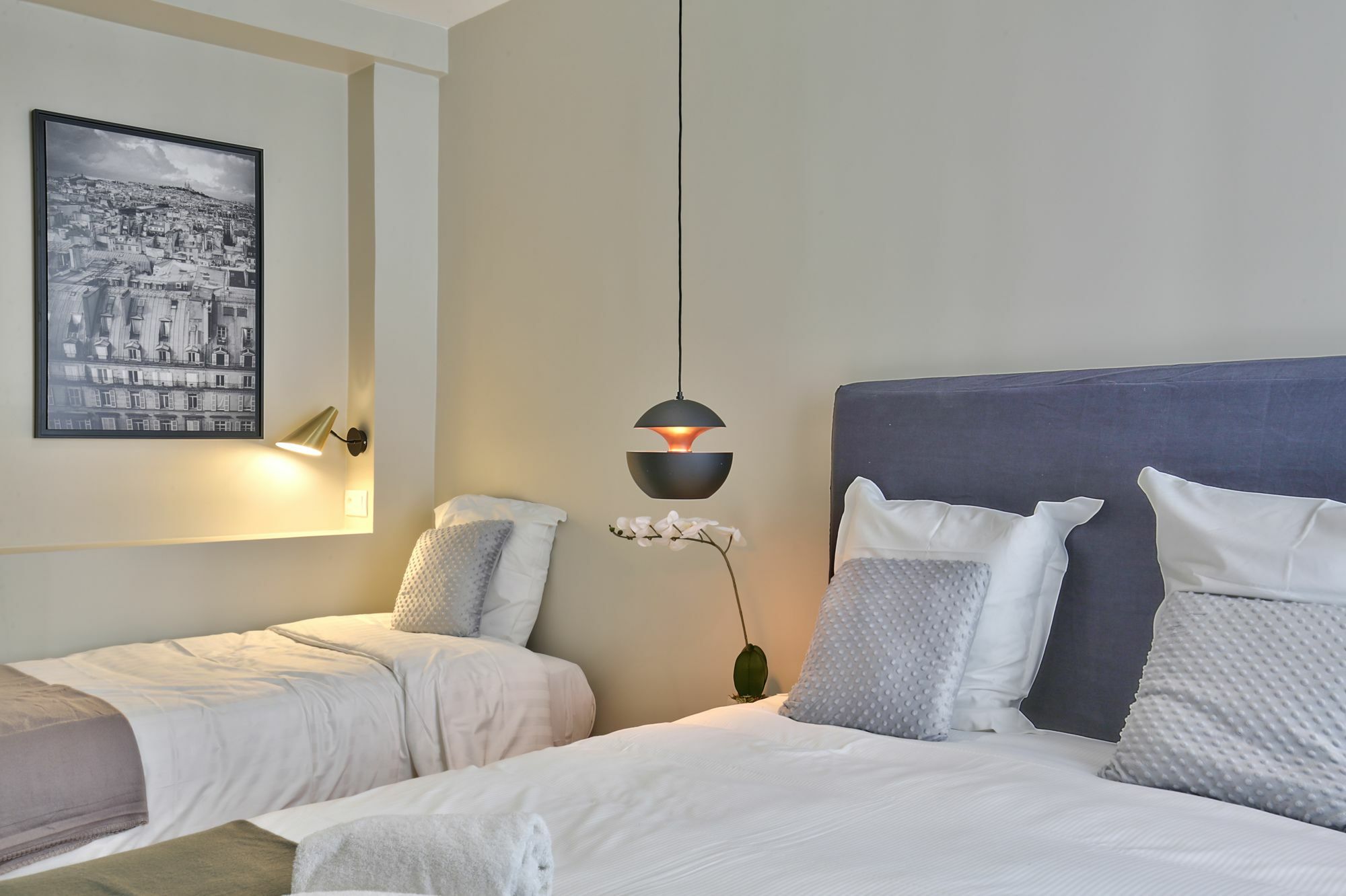 Апартаменты 70 - Authentic Parisian Flat Экстерьер фото